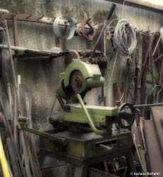 troncatrice a ferro troncatrice a ferro
