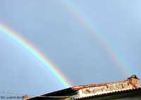 Arcobaleno doppio