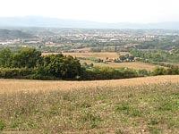 panorama valdarno