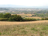 panorama del Valdarno