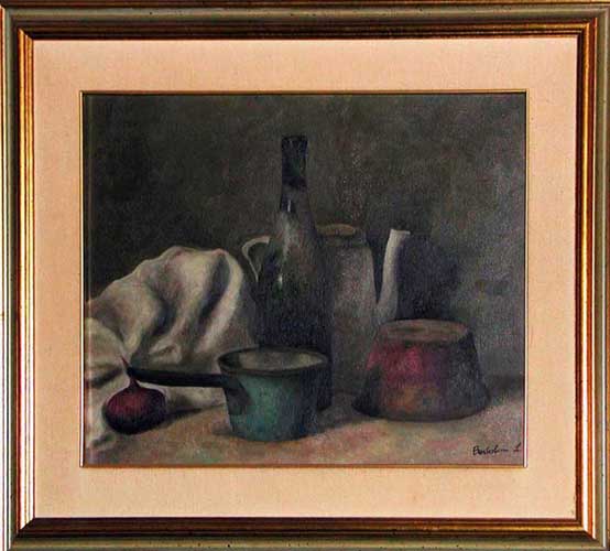 bricchi e bottiglia
