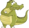 coccodrillo gif