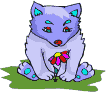 cane blu gif