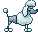 cane gif barboncino mini