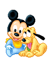 topolino e pluto