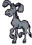 ciuchino grigio
