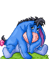 asinello blu