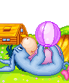 ciuchino blu