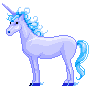 cavallino unicorno gif