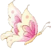 farfalla rosa