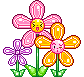 tre fiori
