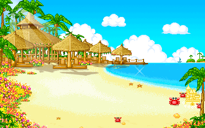 bungalow spiaggia