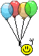 emoticons palloncini