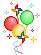 mini palloncini