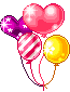 palloncini volanti