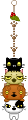 gatti-pendolo