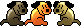 tre cani gif