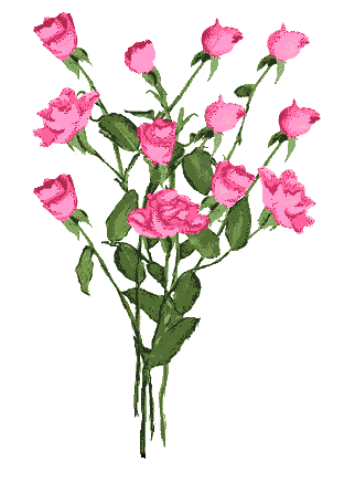 gif fiore