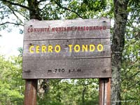 Cerro Tondo