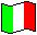 bandiera italia