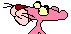 pantera rosa