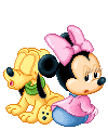 minny e pluto