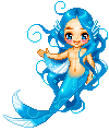 Sirena blu