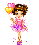 dolls con palloncini