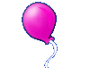 palloncino fucsia