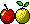 mini gif frutta