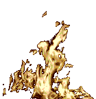 fiamma di fuoco