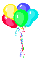 palloncini colorati