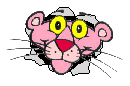 pantera rosa