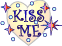 kiss me