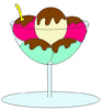 Copa gelato grande