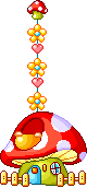 fungo gancetto