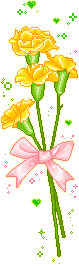 mazzo di fiori gialli