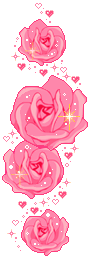 pendaglio di rose