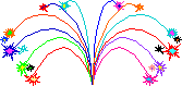 fuochi artificiali