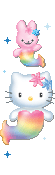 pendente kitty
