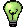 mini lampadina verde