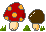 due funghi