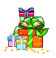 pacchi regalo
