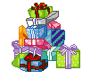 pacchi regalo