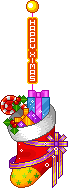 calza natale