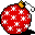 pallina natale