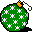 pallina natale