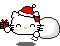 gif kao natale