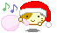 gif kao natale