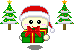 gif kao natale